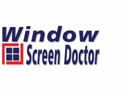 Window Screen Doctor - Windows, Doors & Conservatories