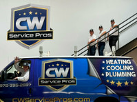 CW Service Pros (1) - Hydraulika i ogrzewanie