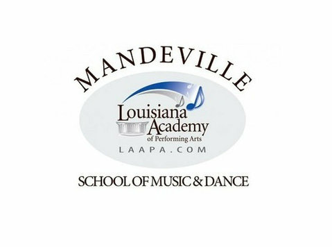 Mandeville School of Music & Dance - Música, Teatro, Dança