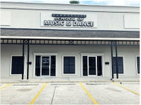 Mandeville School of Music & Dance (3) - Muzyka, teatr i taniec
