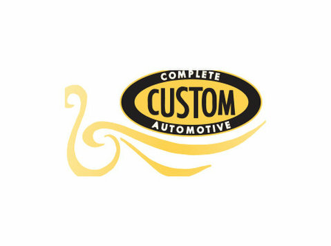 Custom Complete Automotive - Ремонт на автомобили и двигатели