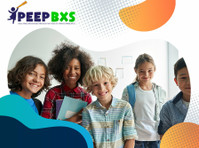 I Peep Bxs (1) - Ccuidados de saúde alternativos