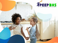 I Peep Bxs (3) - Ccuidados de saúde alternativos