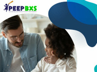 I Peep Bxs (4) - Ccuidados de saúde alternativos