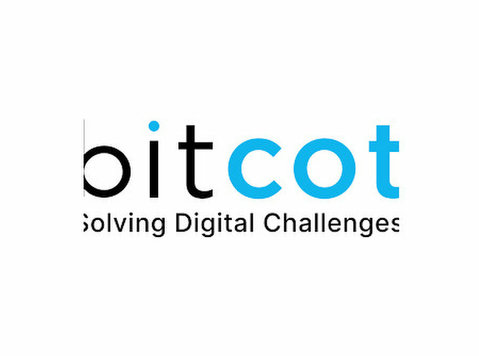 BitCot - Web and Mobile App Development Company - Уеб дизайн