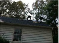American Cowboy Roofing (3) - Κατασκευαστές στέγης
