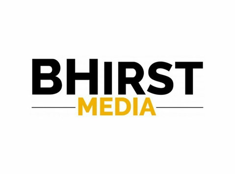 Bhirst Media - Webdesign
