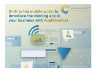 AppManufact LLC (6) - ویب ڈزائیننگ