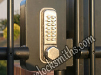 Precise Locksmith Service (3) - Security services