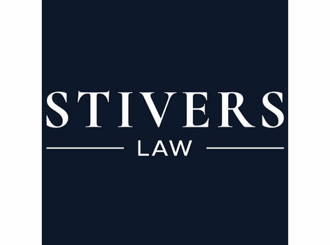 Stivers Law - Адвокати и адвокатски дружества