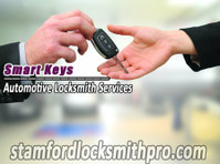 Stamford Locksmith Pro (2) - Безбедносни служби