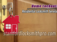 Stamford Locksmith Pro (6) - Drošības pakalpojumi