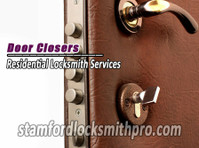 Stamford Locksmith Pro (7) - Безопасность