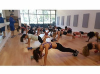 The LOOK Fitness (1) - Tělocvičny, osobní trenéři a fitness