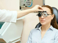 my vision care pllc- dr.ashfaq optometrist - woodbridge (1) - Очни лекари