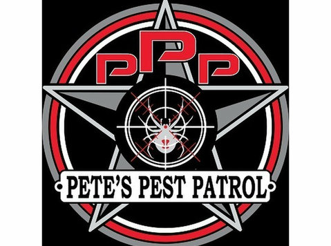 Pete's Pest Patrol - Usługi w obrębie domu i ogrodu