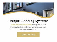 Clearview Cladding Concepts (2) - Stavební služby