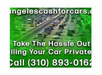Los Angeles Cash for Cars (1) - Auto Pardošana (Jāunie & Lietotie)