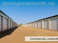 Farmington Pro Locksmith (2) - Haus- und Gartendienstleistungen