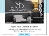 Stein Diamonds - Jewellery