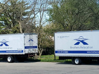 Brothers Moving & Storage (1) - نقل مکانی کے لئے خدمات