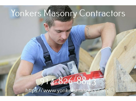 Yonkers Masonry Contractors - Mājai un dārzam