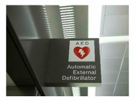 AED USA (1) - Aptiekas un medicīnas preces