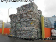 Scraps Industries Inc (2) - Dovoz a Vývoz