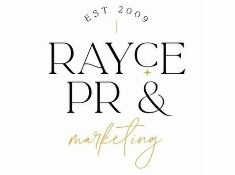Rayce PR & Marketing - Marketing & PR
