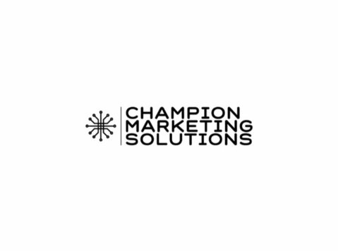 Champion Marketing Solutions - Marketing a tisk