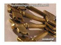Cumming Secure Locksmith (1) - Безбедносни служби