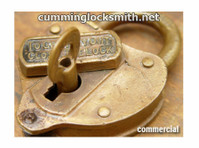 Cumming Secure Locksmith (3) - Security services