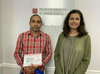 Bhavya Chaudhary & Associates (BCA Law Firm) (1) - Abogados