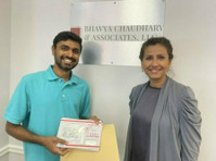 Bhavya Chaudhary & Associates (BCA Law Firm) (3) - Právník a právnická kancelář