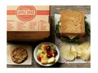 Apple Spice Box Lunch and Catering (1) - Comida y bebida
