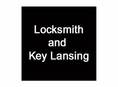 Locksmith and Key Lansing - Usługi w obrębie domu i ogrodu