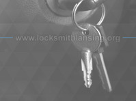 Locksmith and Key Lansing (1) - Usługi w obrębie domu i ogrodu