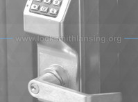 Locksmith and Key Lansing (4) - Home & Garden Services