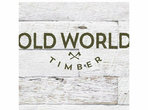 Old World Timber - Rakennuspalvelut