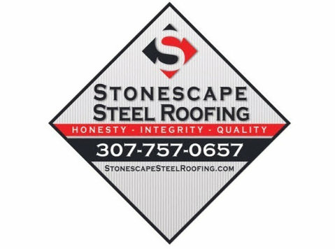 Stonescape Steel Roofing - Cobertura de telhados e Empreiteiros