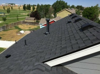 Stonescape Steel Roofing (1) - Покривање и покривни работи