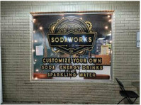 SodaWorks (3) - Eten & Drinken
