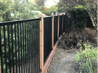 RC Fences and Deck (5) - Rakennuspalvelut