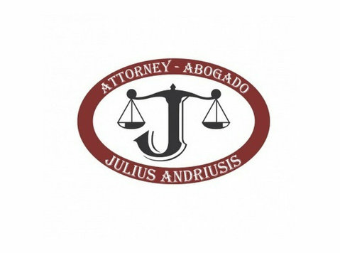 Andriusis Law Firm, LLC - Advogados e Escritórios de Advocacia