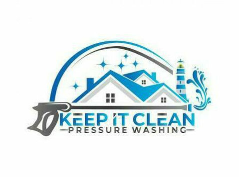 Keep It Clean Pressure Washing LLC - Usługi porządkowe