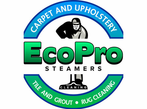 Ecopro Steamers Carpet and Upholstery Cleaning - Servicios de limpieza