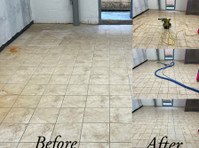Ecopro Steamers Carpet and Upholstery Cleaning (2) - Pulizia e servizi di pulizia