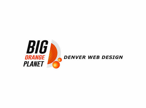 Big Orange Planet - Webdesign
