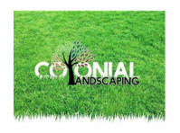Colonial Landscaping (1) - Градинари и уредување на земјиште