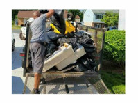 Clutch Junk Removal (1) - Usługi w obrębie domu i ogrodu